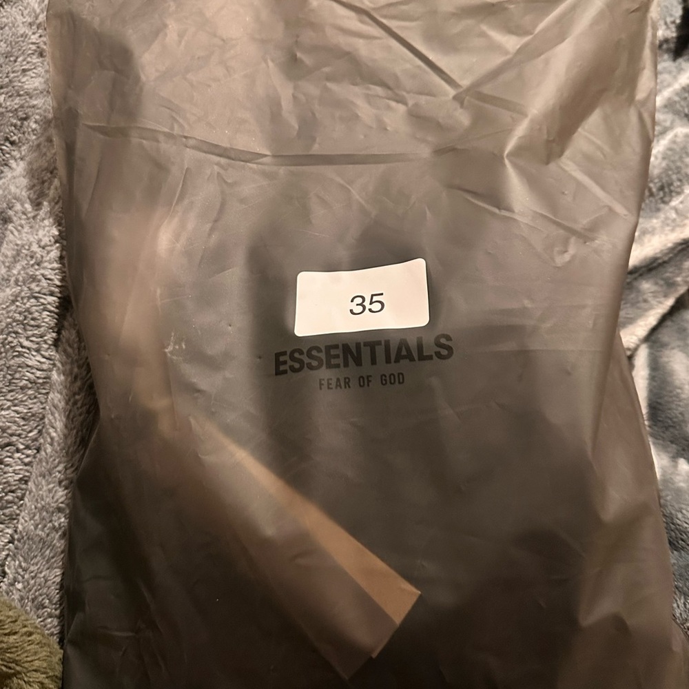 Fear of God Essentials Item
